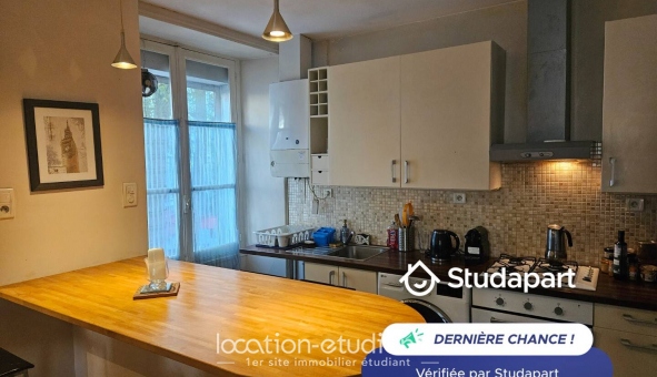 Logement tudiant T4 à Nantes (44200)