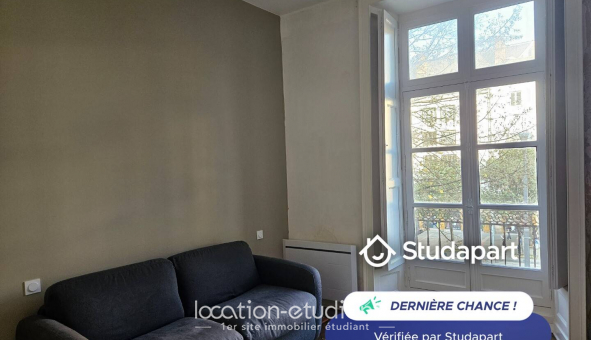 Logement tudiant T4 à Nantes (44200)