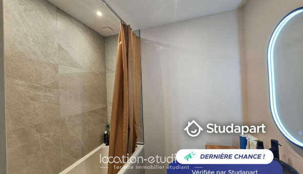 Logement tudiant T4 à Nantes (44200)