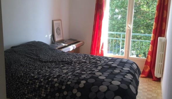 Logement tudiant T4 à Nantes (44200)