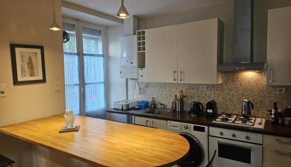 Logement tudiant Location T4 Vide Nantes (44200)