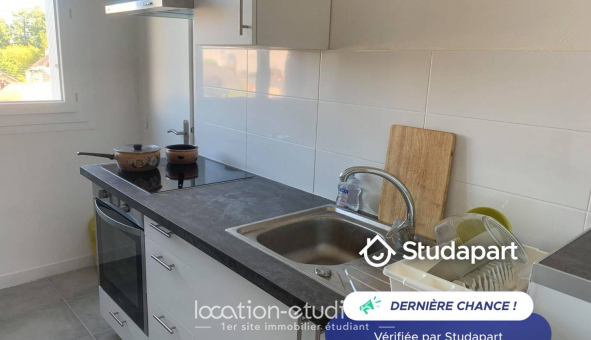 Logement tudiant T4 à Nantes (44200)