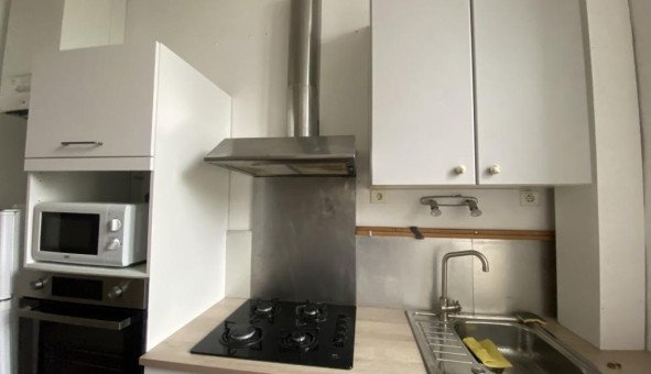 Logement �tudiant T4 &agrave; Nantes (44200)