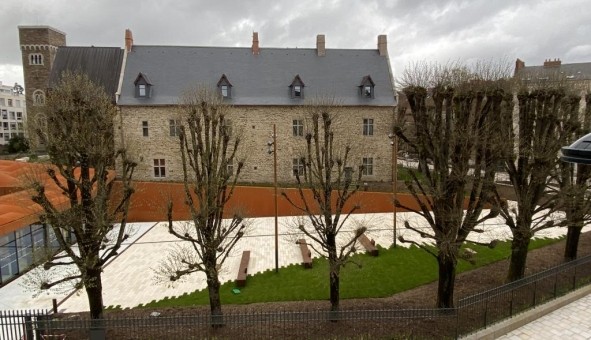 Logement �tudiant T4 &agrave; Nantes (44200)