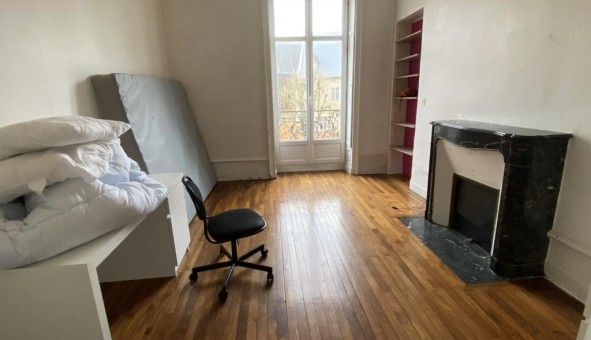 Logement �tudiant T4 &agrave; Nantes (44200)