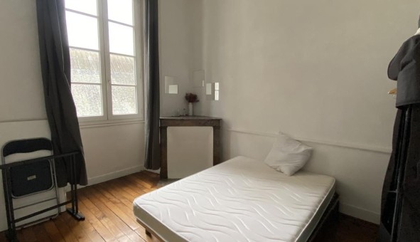 Logement �tudiant T4 &agrave; Nantes (44200)