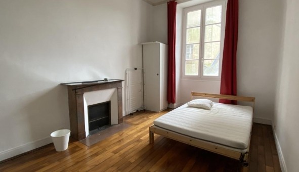 Logement �tudiant T4 &agrave; Nantes (44200)