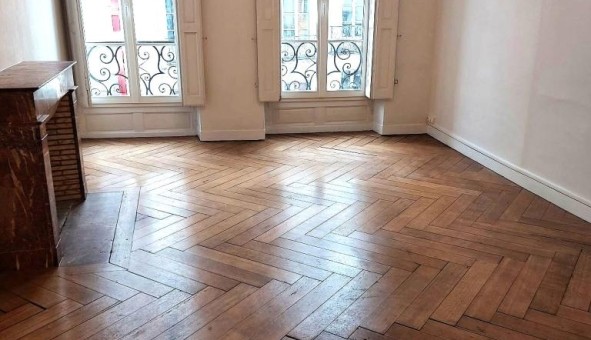 Logement �tudiant Location T4 Vide Nantes (44200)