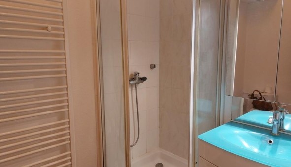 Logement �tudiant T4 &agrave; Nantes (44200)