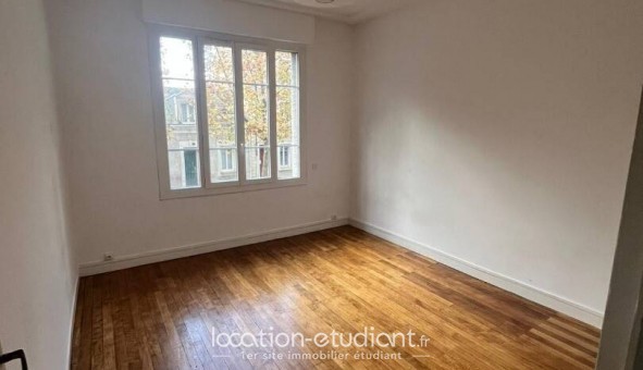 Logement �tudiant T4 &agrave; Nantes (44200)