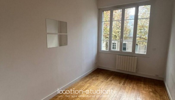 Logement �tudiant T4 &agrave; Nantes (44200)