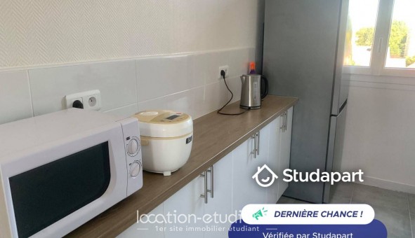 Logement �tudiant T4 &agrave; Nantes (44200)