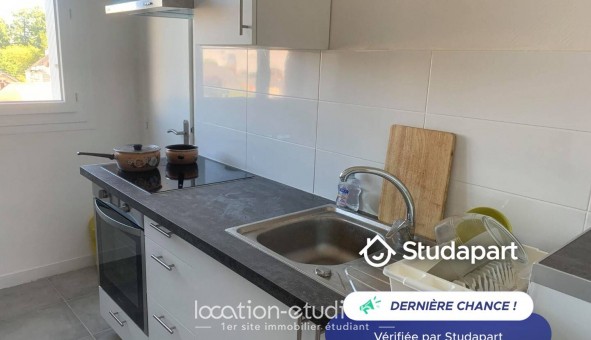 Logement �tudiant T4 &agrave; Nantes (44200)