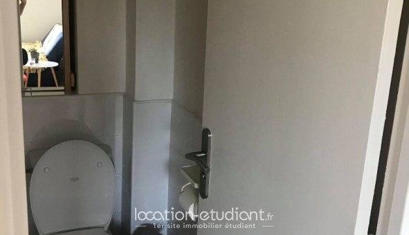 Logement �tudiant T4 &agrave; Nantes (44200)