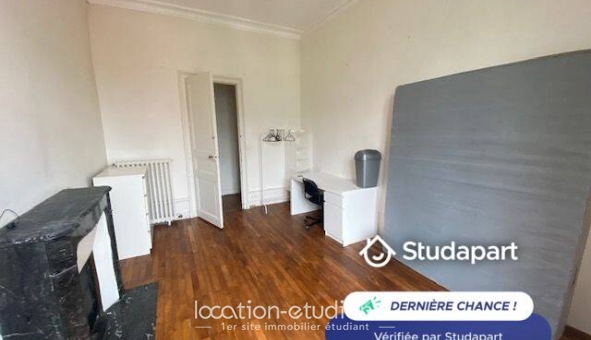 Logement étudiant T4 &agrave; Nantes (44200)