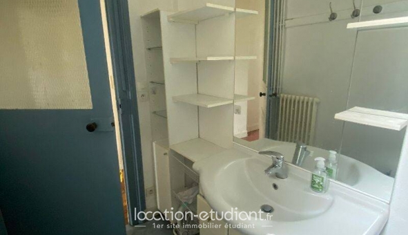 Logement étudiant T4 &agrave; Nantes (44200)