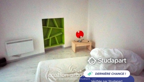 Logement étudiant T4 &agrave; Nantes (44200)