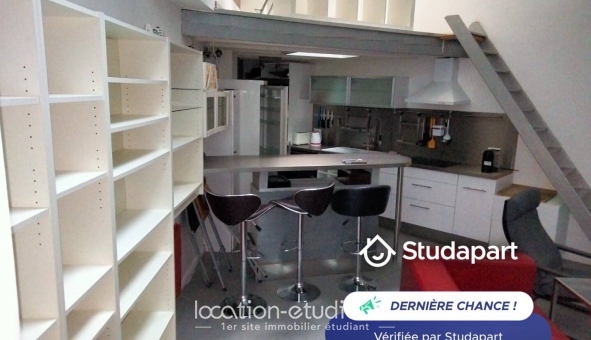 Logement étudiant T4 &agrave; Nantes (44200)