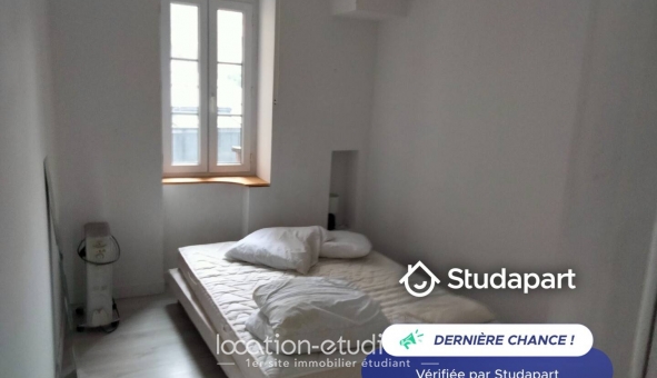 Logement étudiant T4 &agrave; Nantes (44200)