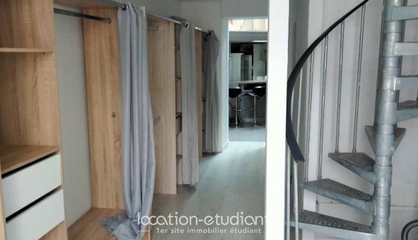 Logement étudiant T4 &agrave; Nantes (44200)