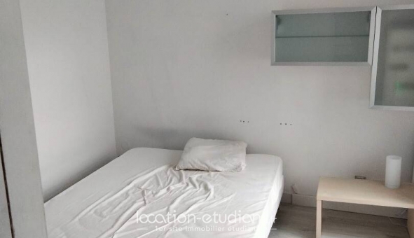 Logement étudiant T4 &agrave; Nantes (44200)