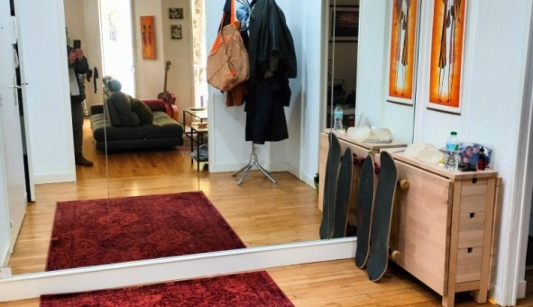 Logement �tudiant T4 &agrave; Nantes (44200)