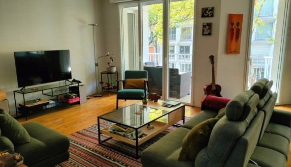 Logement �tudiant T4 &agrave; Nantes (44200)