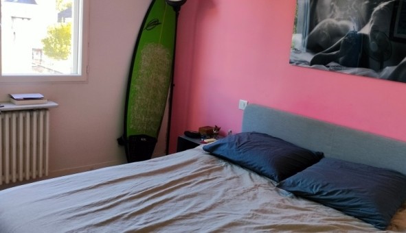 Logement �tudiant T4 &agrave; Nantes (44200)