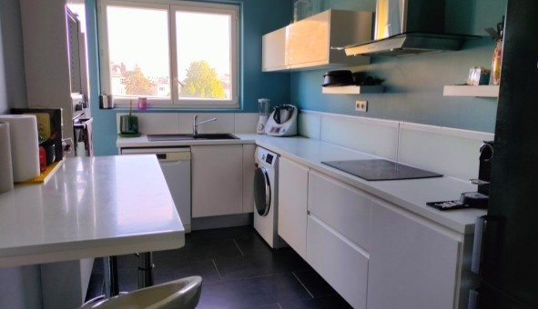 Logement �tudiant T4 &agrave; Nantes (44200)