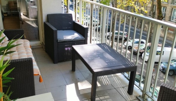 Logement �tudiant T4 &agrave; Nantes (44200)