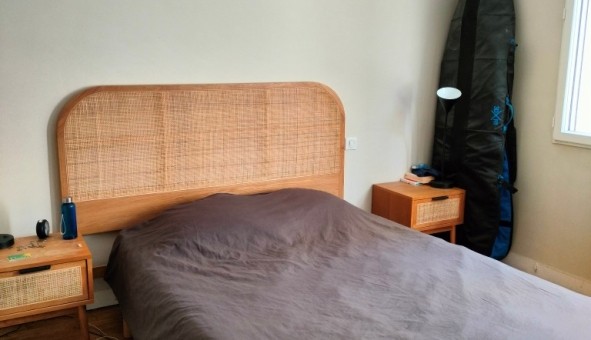 Logement �tudiant T4 &agrave; Nantes (44200)