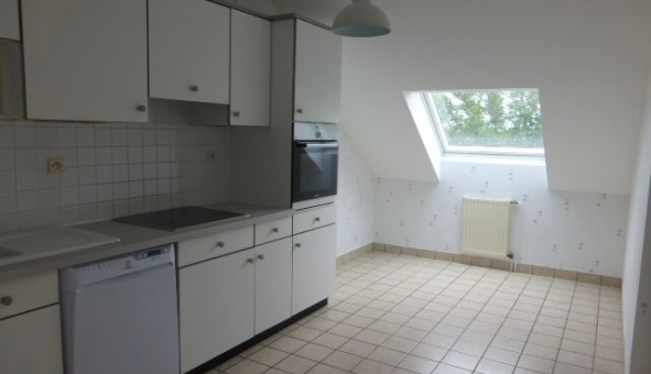 Logement �tudiant Location T4 Vide Nantes (44200)