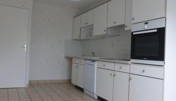 Logement �tudiant T4 &agrave; Nantes (44200)