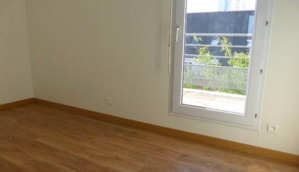 Logement �tudiant T4 &agrave; Nantes (44200)
