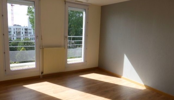 Logement �tudiant T4 &agrave; Nantes (44200)