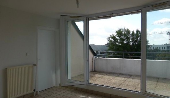 Logement �tudiant T4 &agrave; Nantes (44200)