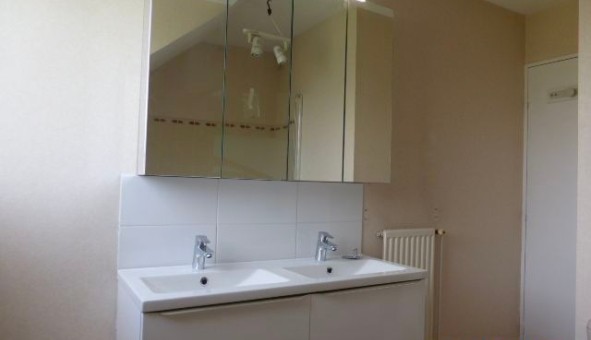 Logement �tudiant T4 &agrave; Nantes (44200)