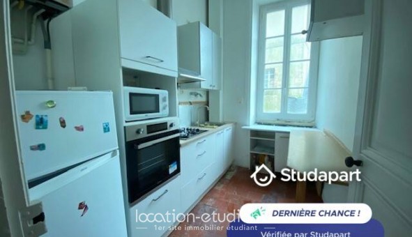 Logement �tudiant T4 &agrave; Nantes (44200)