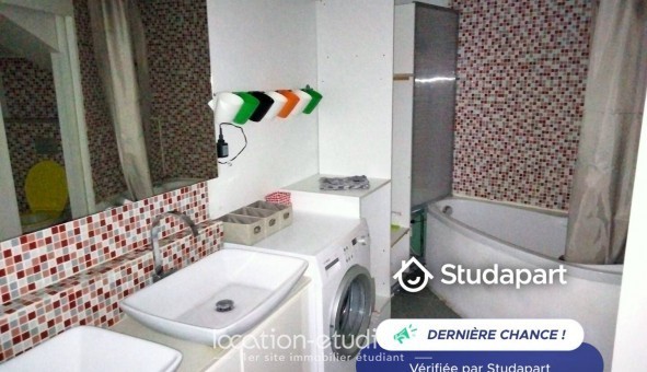 Logement �tudiant T4 &agrave; Nantes (44200)