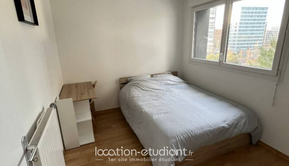 Logement �tudiant T4 &agrave; Nantes (44200)
