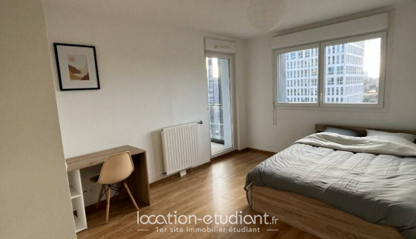 Logement �tudiant T4 &agrave; Nantes (44200)
