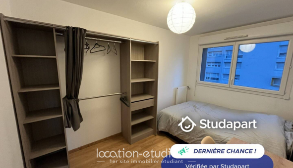 Logement �tudiant T4 &agrave; Nantes (44200)