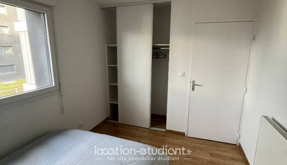 Logement �tudiant T4 &agrave; Nantes (44200)