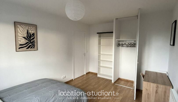 Logement �tudiant T4 &agrave; Nantes (44200)