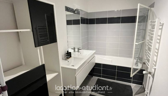 Logement �tudiant T4 &agrave; Nantes (44200)