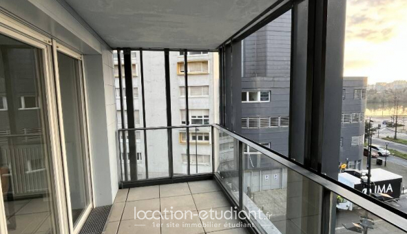 Logement �tudiant T4 &agrave; Nantes (44200)