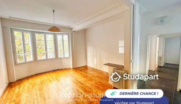 Logement �tudiant Location T4 Vide Nantes (44200)