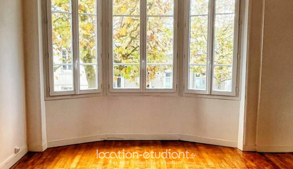 Logement �tudiant T4 &agrave; Nantes (44200)