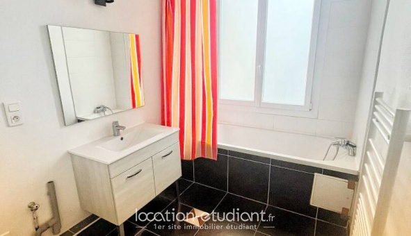 Logement �tudiant T4 &agrave; Nantes (44200)