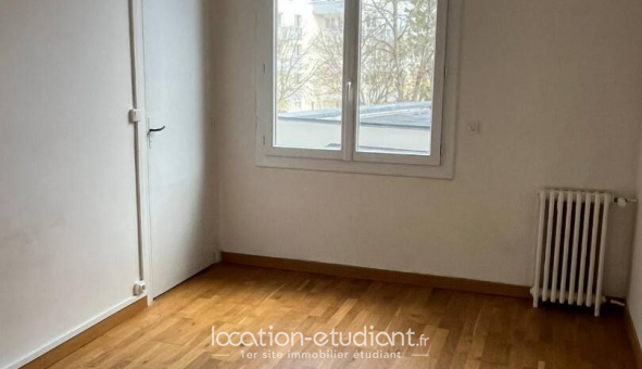 Logement �tudiant T4 &agrave; Nantes (44200)